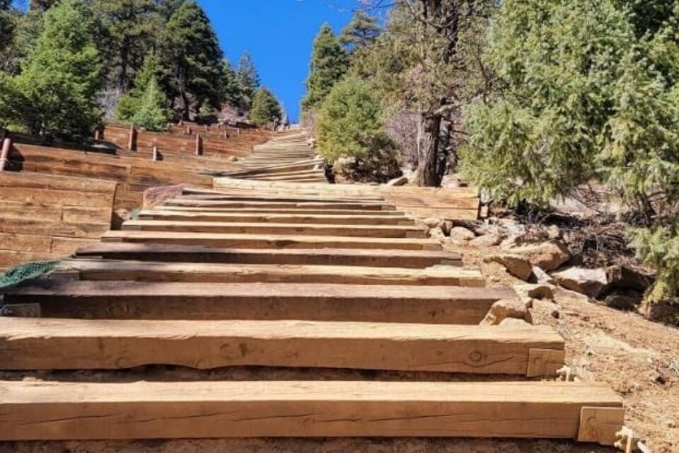 Stairs